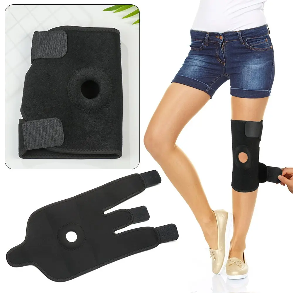 

Men Women Sports Professional Running Knee Pads Kneecaps Sportswear Fitness
