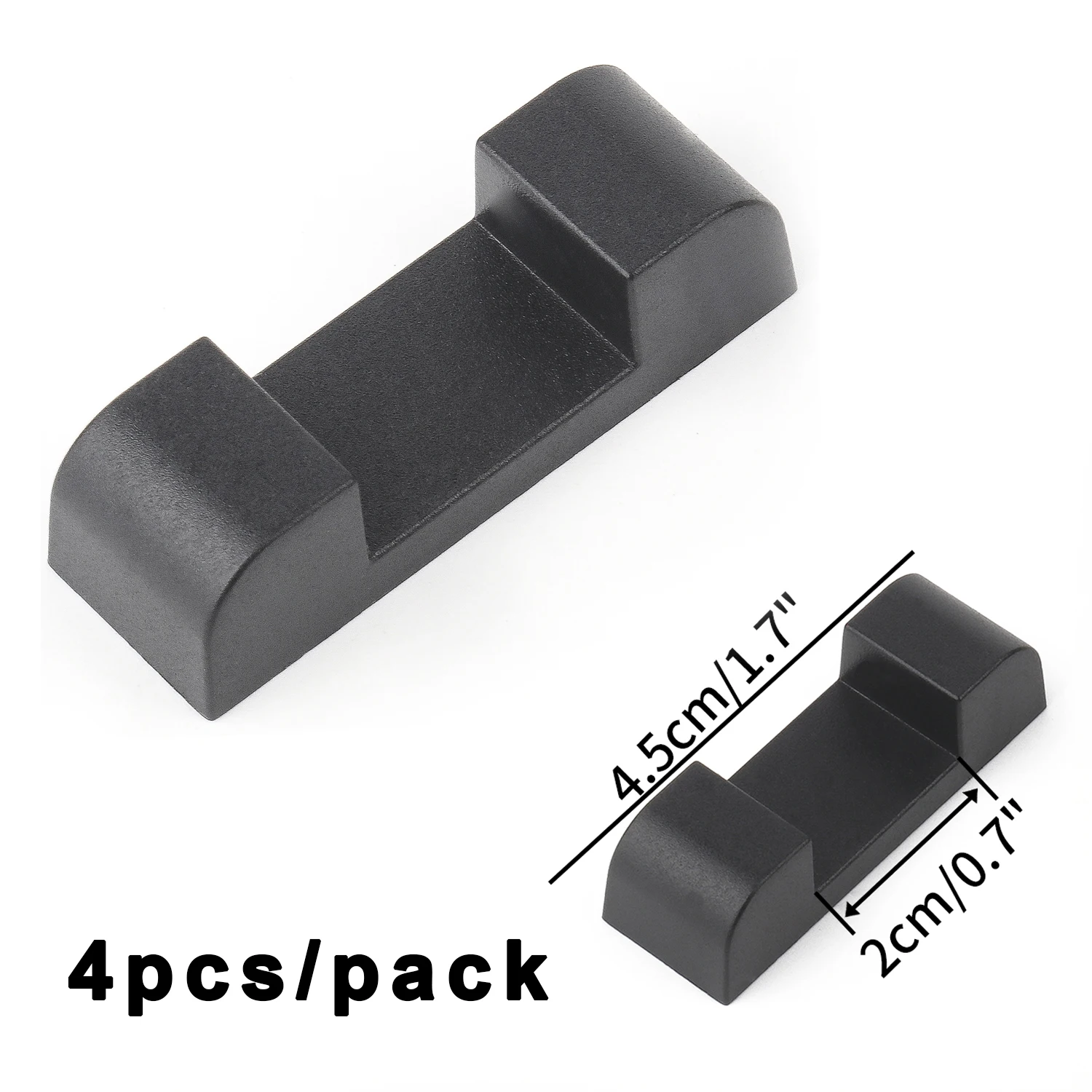 Пластиковая коробка для хранения украшений nociuciu