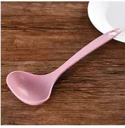 

Пластиковая суповая ложка для еды, розовый/зеленый/синий/хаки