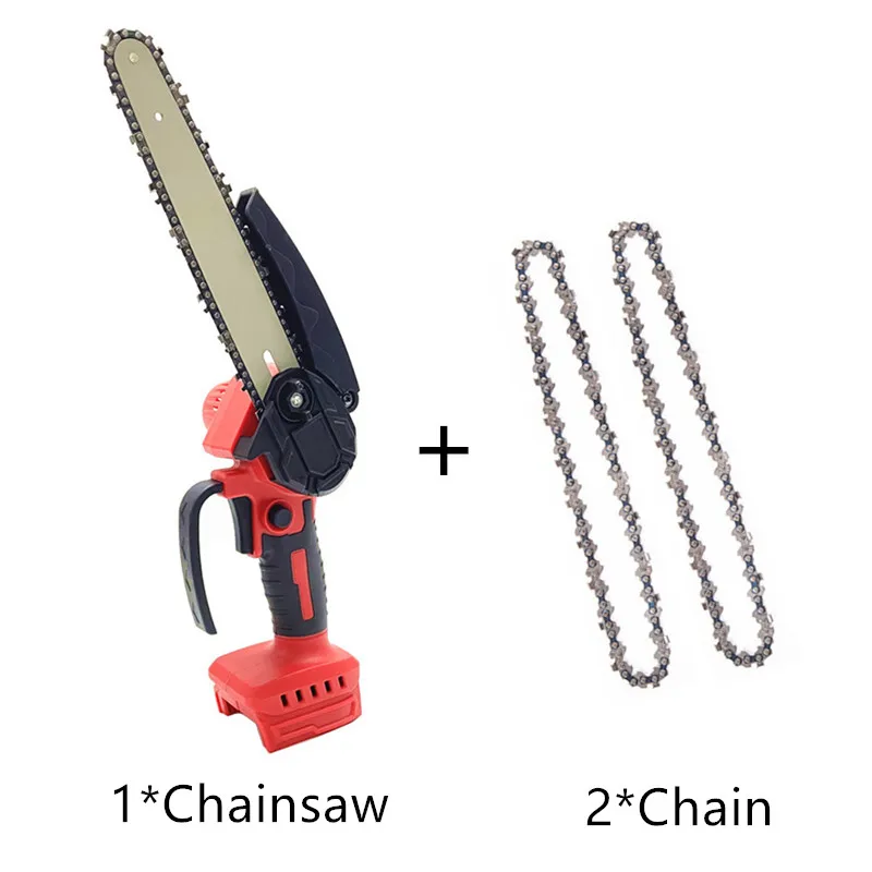 

Аккумуляторная цепная пила XMSJ 8 дюймов для Milwaukee 18 В