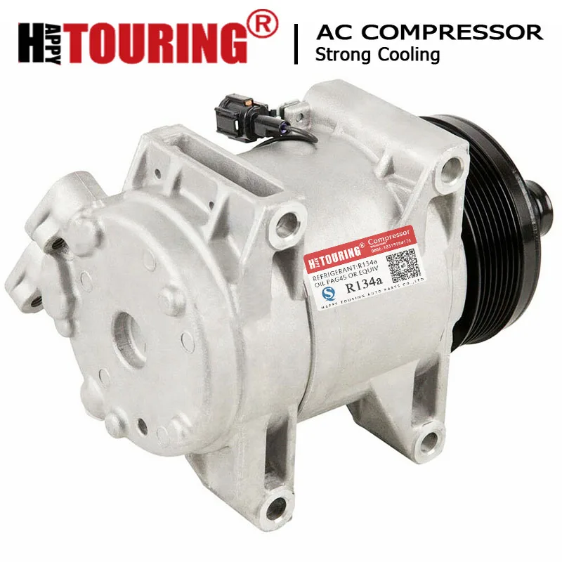 компрессор переменного тока для Infiniti QX56 V8 Nissan Patrol 92600ZV00A 926101 LA0A 92600-1LA0A 92610-1LA0A 92660-7S000