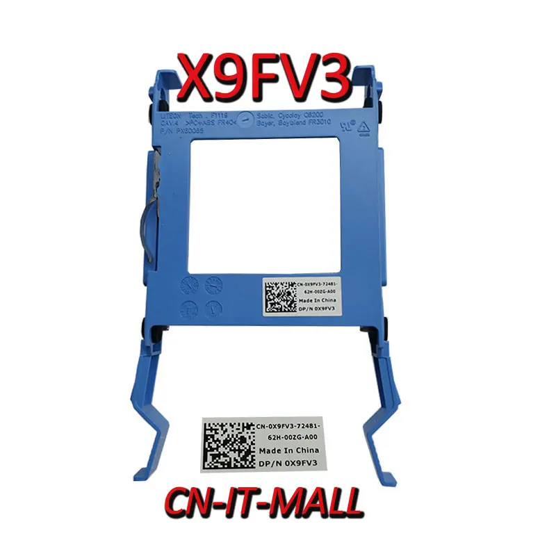 Кронштейн для жесткого диска 2 5 X9FV3 0X9FV3 SSD Caddy Optiplex 3040 5040 7040 3046 MT Vostro 3650 - купить по