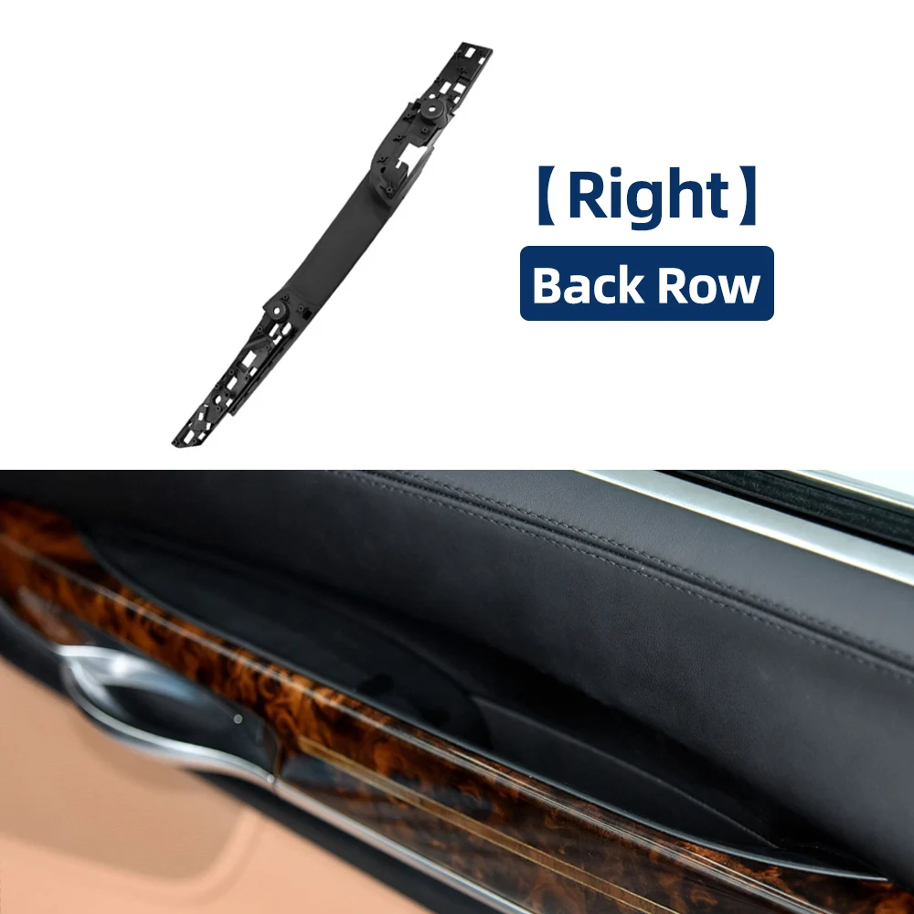 

Накладка на внутреннюю ручку левой/правой стороны двери 51419115501 для BMW 7 серии F01 F02 2008-2015 автомобильные аксессуары