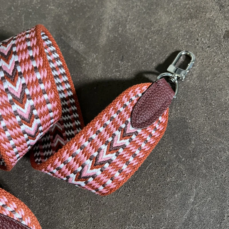 H Home Herbag Canvas Shoulder Strap Replacement Kelly Bag Modification Crossbody Bag Belt With Accessories Single Purchase