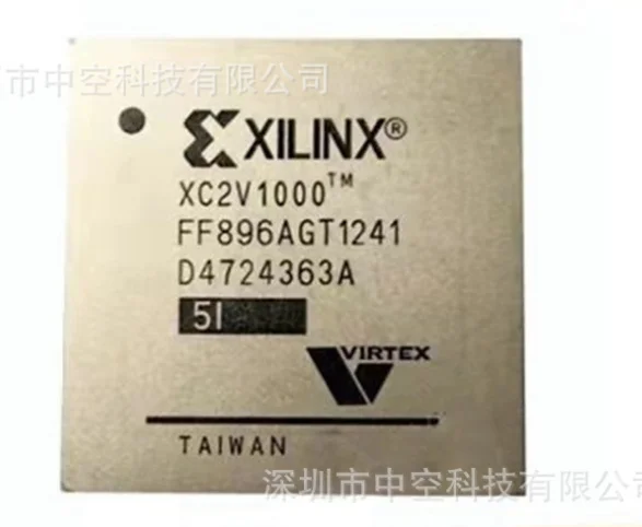 

Ponto original XC4VFX100-11FFG1517C xc4vfx100 incorporado-pacote fpga BGA-1517