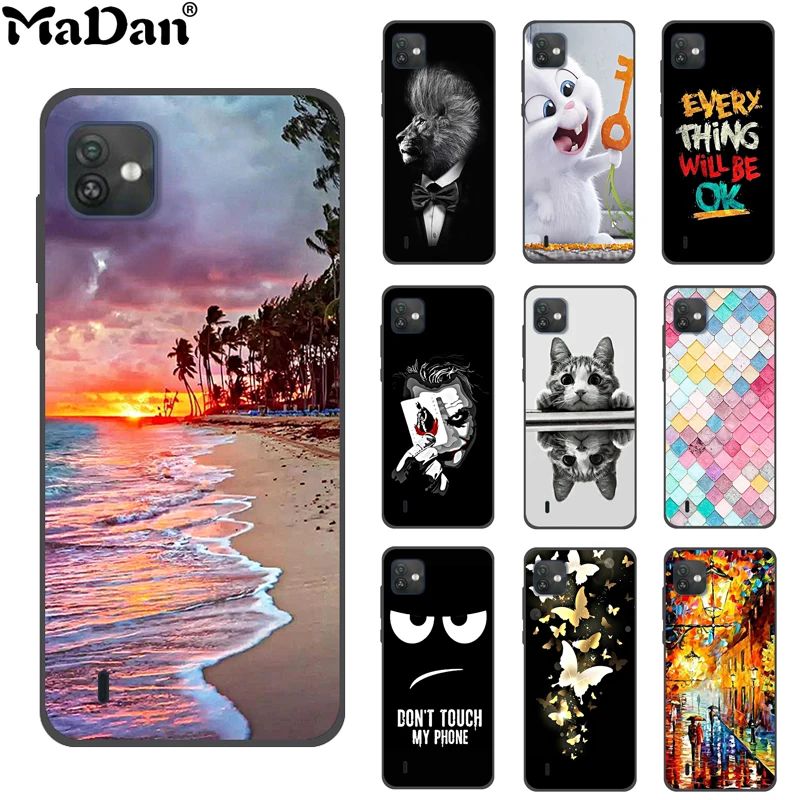 

Funda For Wiko Y81 Y82 Case Soft Silicon Protective Back Phone Cover For WikoY82 Casing Coque WikoY81 Black Bumper