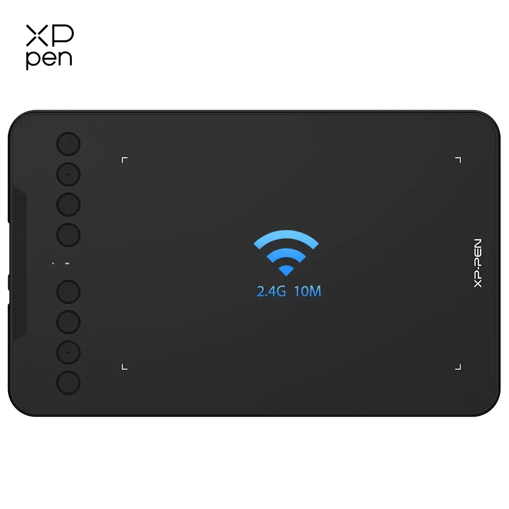 

XPPen Deco Mini7W Wireless Drawing Tablet Graphics Tablet 7 inch With Tilt for Windows Mac Android Art