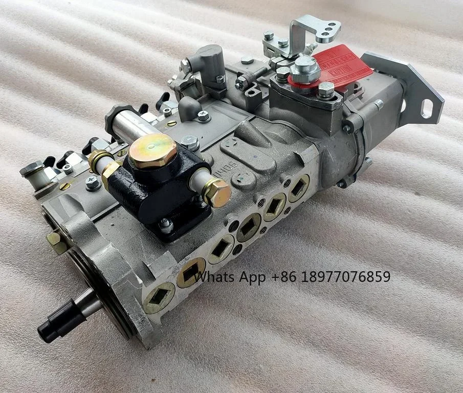 PC220-7 6D102 6B 6BT 6BT5.9 B5.9 6B5.9 6BT59 Насос впрыска топлива ZEXEL 4063845 101609 -3760 4063844 -3750 101600 -3780