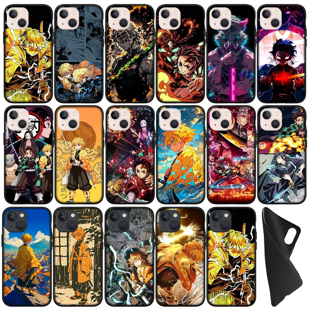 Чехол для телефона Apple iPhone 16 11 Pro XS Max X XR 6 7 8 6S Plus + SE 2022