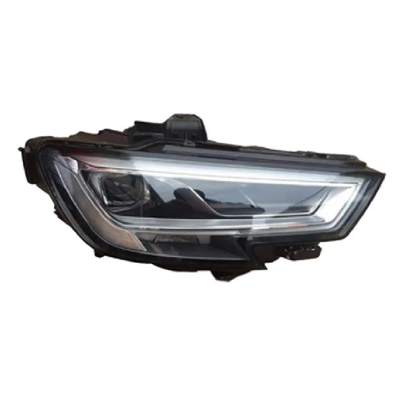 

Передний светодиодный фонарь для автомобиля 8V0 941 773 C /774 C, автомобильные аксессуары A3 2017-2020, передний светодиодный фонарь для AUDI