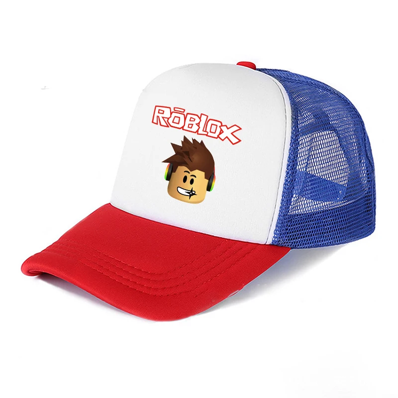 

Roblox Мультяшная бейсболка