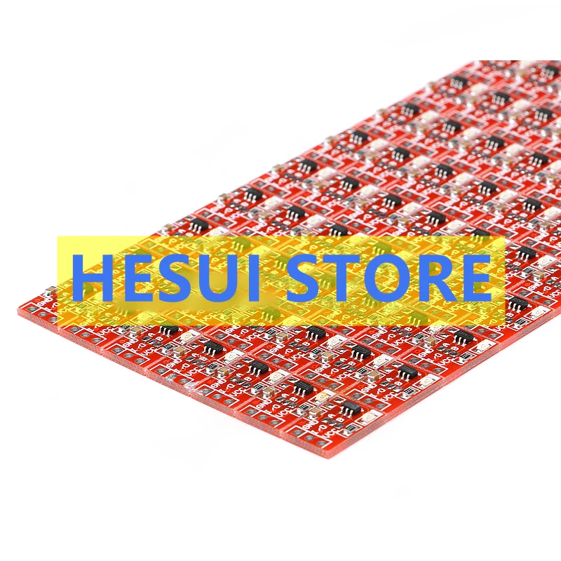 TTP223 Модуль сенсорной кнопки самоблокирующаяся точка/емкостный сенсорный датчик