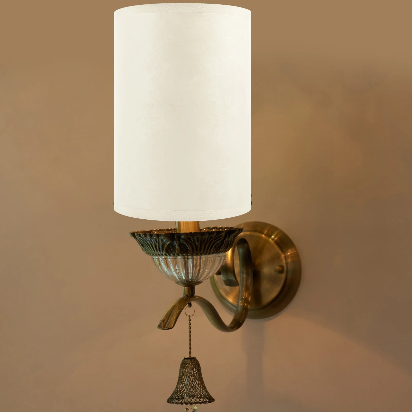 

Marble Pattern Lampshade Table Lamp Shade Modern Lamp Shade Decorative Lampshade(E27/E14)