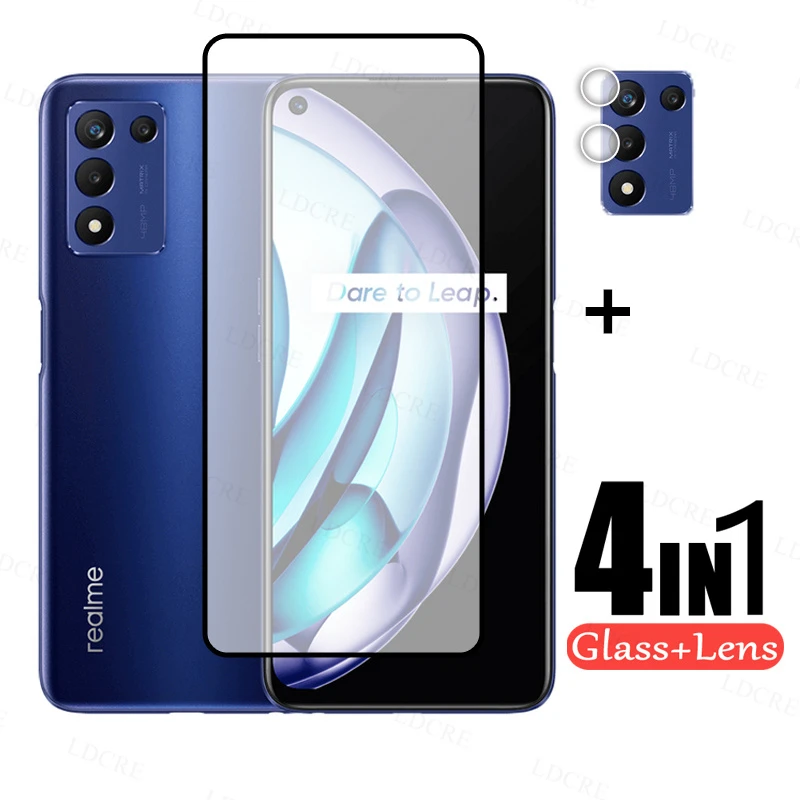 

2 шт., стекло для фотоаппарата Realme 9