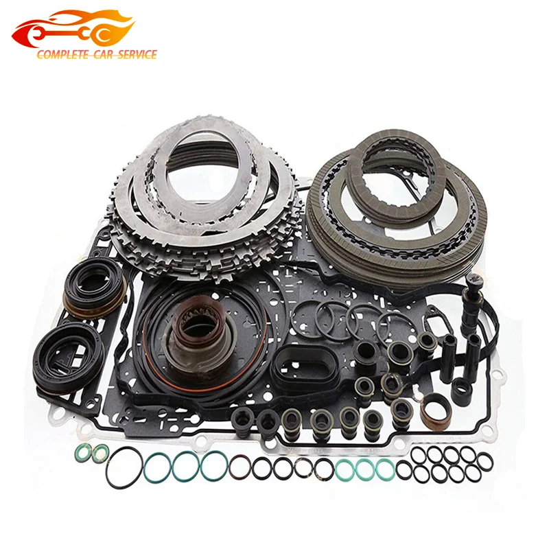 

6T30 6T40 6T45 Transmission Master Kit Suit For GM Buick Opel Chevrolet Cruz