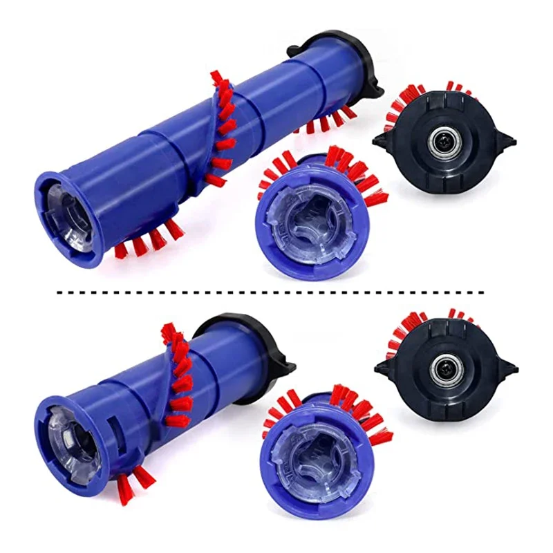 Основная роликовая щетка для Dyson DC65 DC66 ручной пылесос бытовые чистящие средства