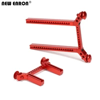 new enron alloy front rear body post 8215 1set for rc 110 traxxas trx 4 trx 6 1979 chevrolet ford bronco sport upgrade parts