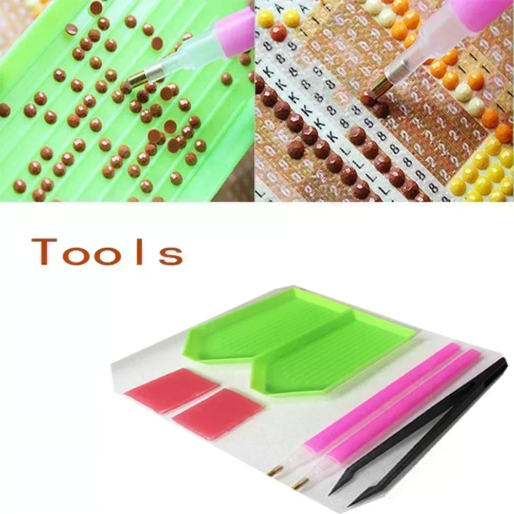 Алмазная живопись 5D сделай сам большая вышивка крестом Красивые горы реки облако