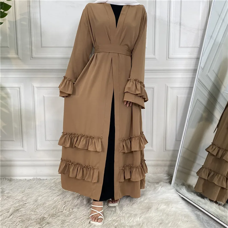 Hot Sale Abaya Dubai Monsoon Ethnic Clothing Moroccan Caftan Women Dresses Eid Dress Комплекты Для Мусульман Namaz Dress Cm252