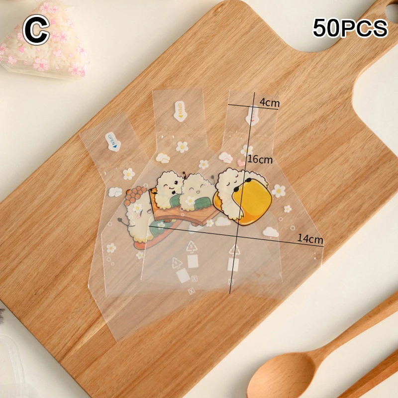 

Японские треугольные обертки для онгири