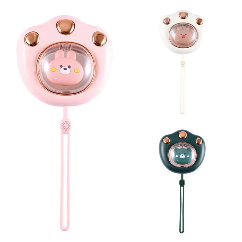 

Акция! Мини-грелка для рук 1200 мАч, бытовая зимняя портативная электрическая Милая грелка для рук, уличная дорожная Удобная грелка