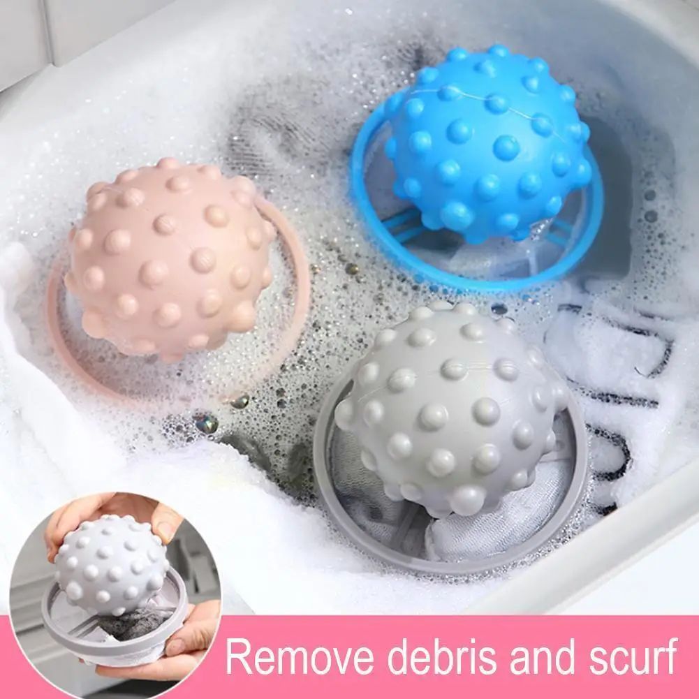 

Hair Lint Catcher Washing Machine Filter Washing Machine Filter Bag Catcher Floating Pouch Household Hair Reusable Balls Ne H1R0
