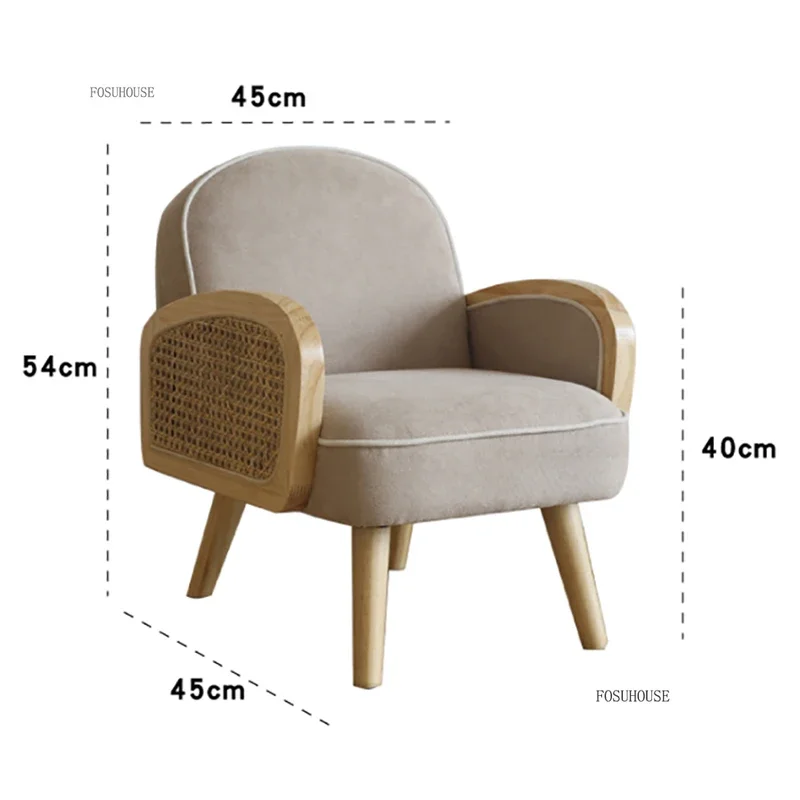 Роскошные тканевые детские диваны одинарный маленький домашний прибор для