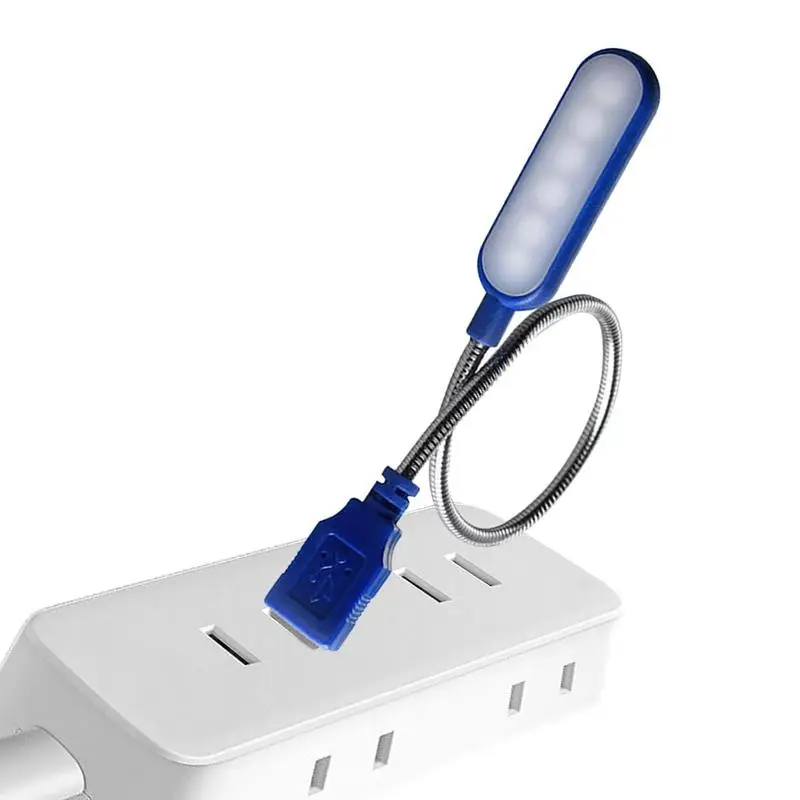 

USB Laptop Night Light Small And Portable LED Eye Protection Laptop Light Multi-Purpose Eye Protection Warm Light For Nightwork