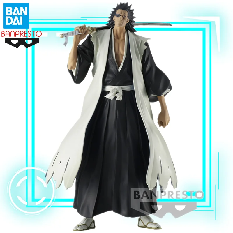 

BANDAI Banpresto Solid and Souls BLEACH 18cm Anime Figure Action Figurine Collectible Model Doll Toy Gift