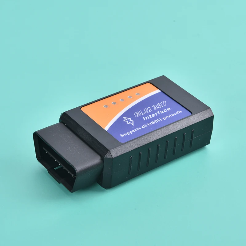 Портативный WIFI ELM327 V 1 5 сканер для смартфона автомобильный диагностический