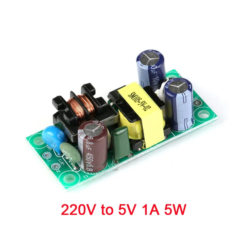 

Импульсный источник питания Your Cee AC-DC SM-PLG06A-12