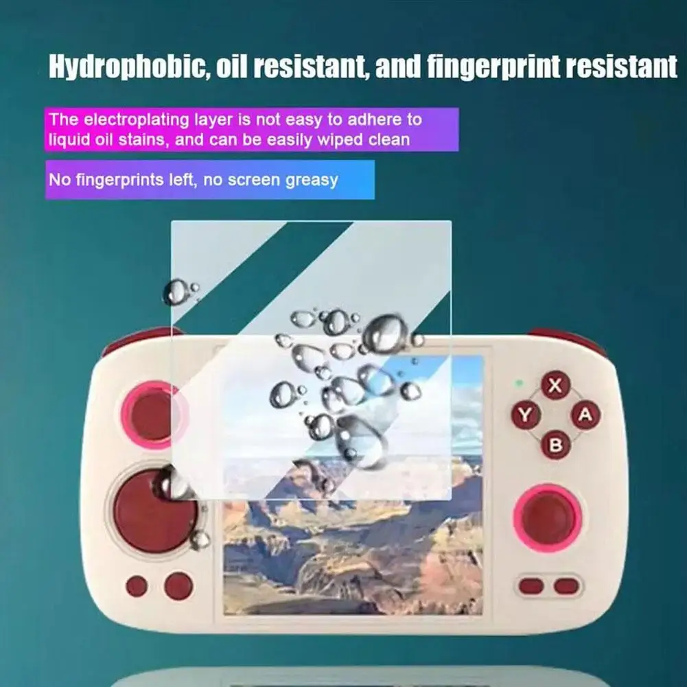 Защитная плёнка для игрового экрана RG Cube 4 дюйма