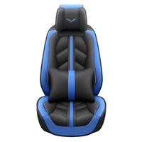 hot selling four seasons universal size full surrounded cushion cool breeze car seat cover