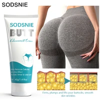 buttocks enhancement cream sculpts plump sexy effective hip lift prevent sagging collapse amino acid collagen buttocks care 40g