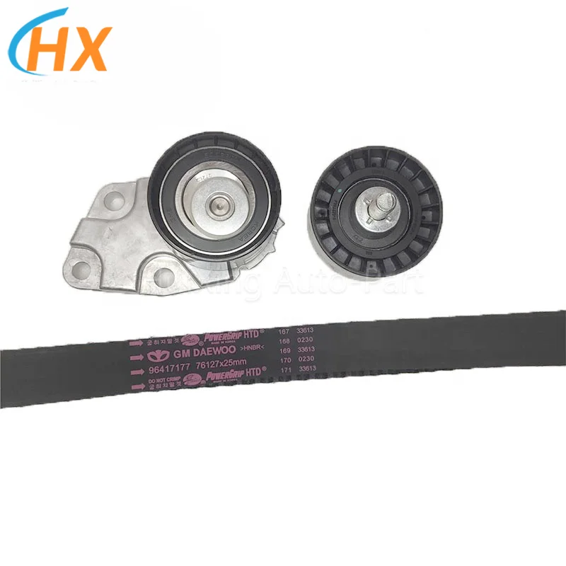 96350526 90529809 96350550 96417177 TCK335 K015419XS ONEKA автозапчасти комплект ремня ГРМ для Daewoo Chevrolet Optra