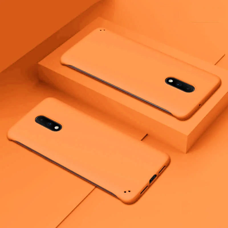 ultra thin frameless pc hard phone case for oneplus 10 9 8 7t 7 pro candy color matte slim back cover for oneplus 9r 8t case free global shipping