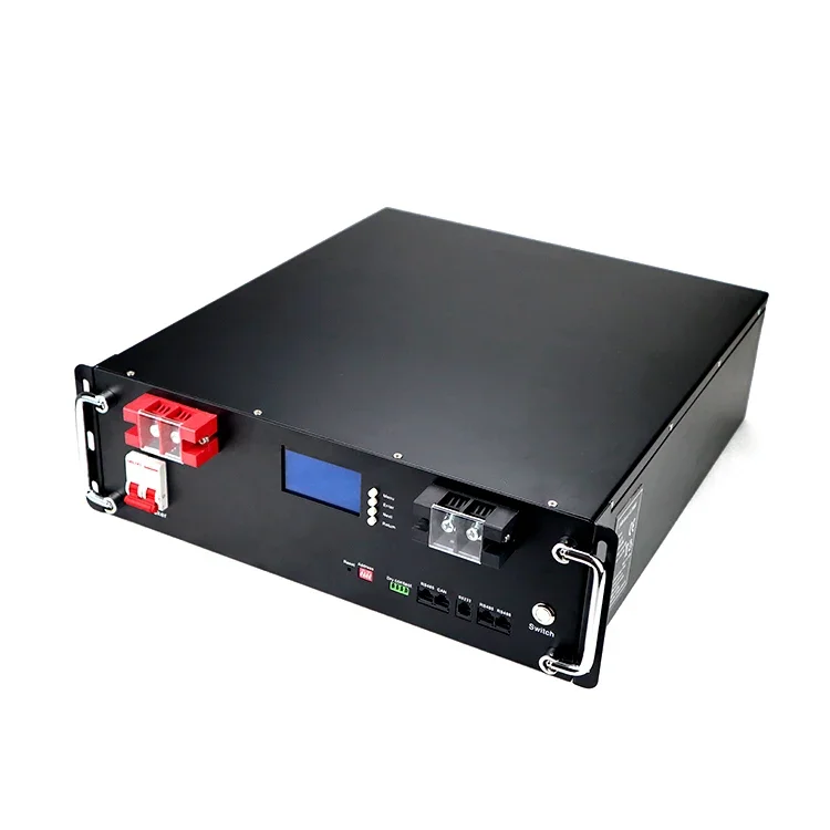 Литий-ионный аккумулятор Lifepo4 48 В 6000 циклов 3 2 200 Ач Byd Cells Jbd 16S 100A Bms