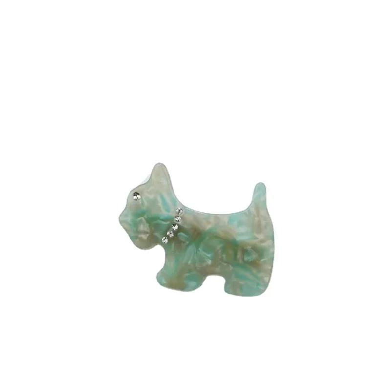 Рисунок 6 - Милые дизайнерские цветные заколки