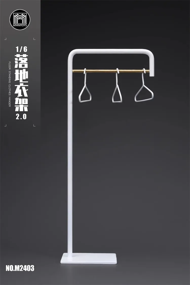 MMMTOYS M2403 1/6 солдат напольная вешалка 2 0 аксессуары для сцены модель игрушки