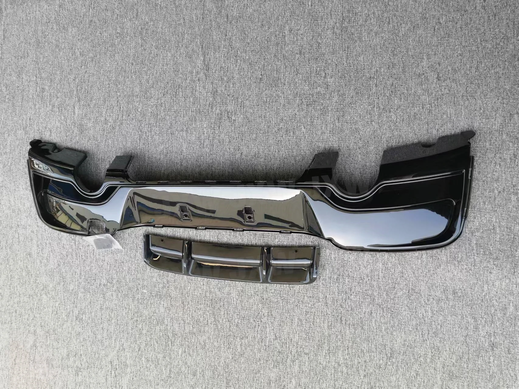 

Материал ABS, задний бампер, диффузор, спойлер для BMW 1 серии F20 M Sport M135i 2012-2014, комплекты кузова, задний диффузор, украшение автомобиля