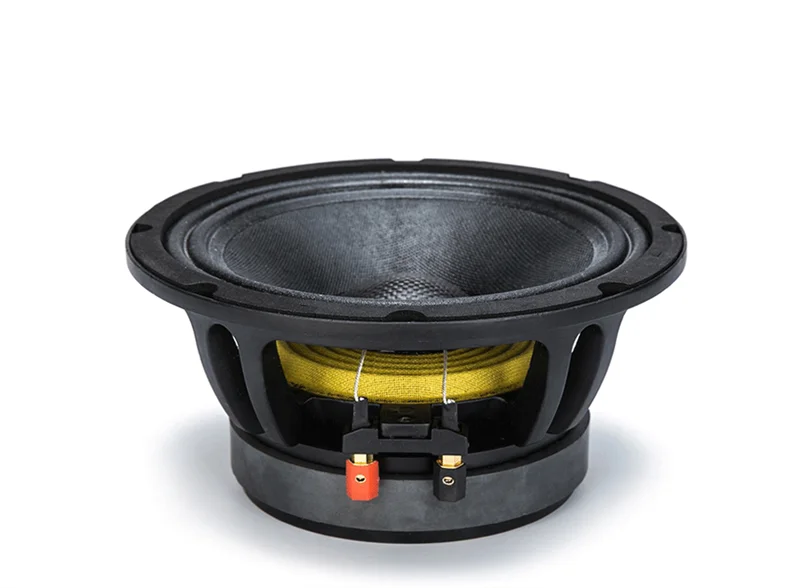 

Hf-049 HiFi Колонка s 8/10/12/15 дюймов СРЕДНИЙ низкочастотный динамик полный диапазон высокомощный Неодимовый магнитный динамик 8 Ом