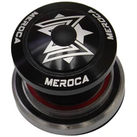 meroca bicycle carbon frame bearing conical headset 4241 8 52mm mtb bike built in bowl set