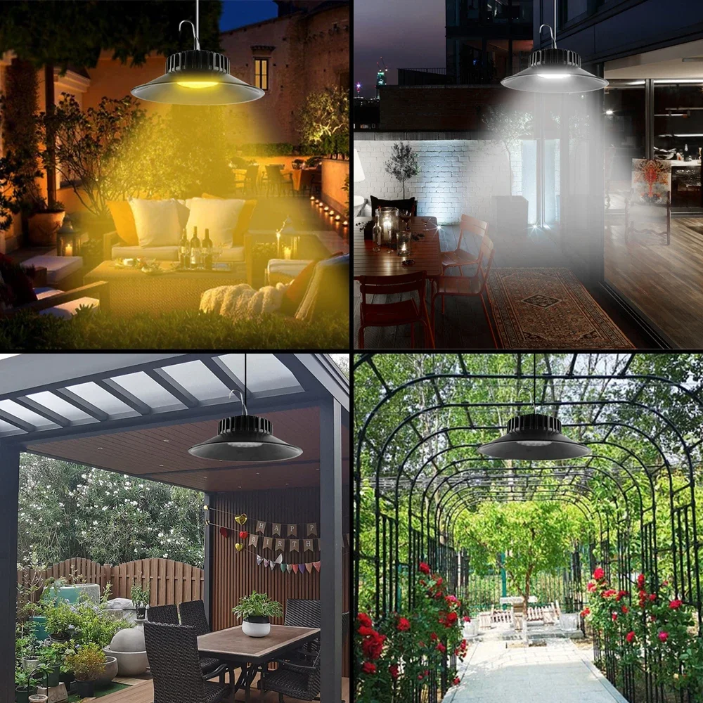 Рисунок 6 - Наружные подвесные светильники