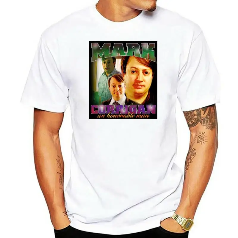 

Men Hoodie Mark Corrigan 90s Rap Slim Fit top Women Streetwear