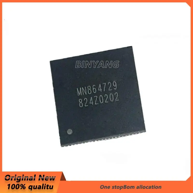 

(1-10piece) 100% New MN864729 QFN-88 Chipset