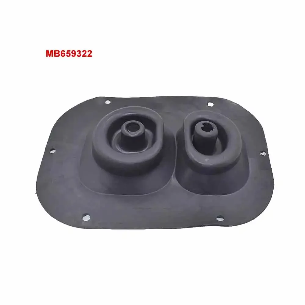 

Крышка рычага переключения передач для Mitsubishi Pajero Montero Shogun V13 V32V 43 V44 V45 V46 4D56 4M40 MB775561 MB775562 MB659322