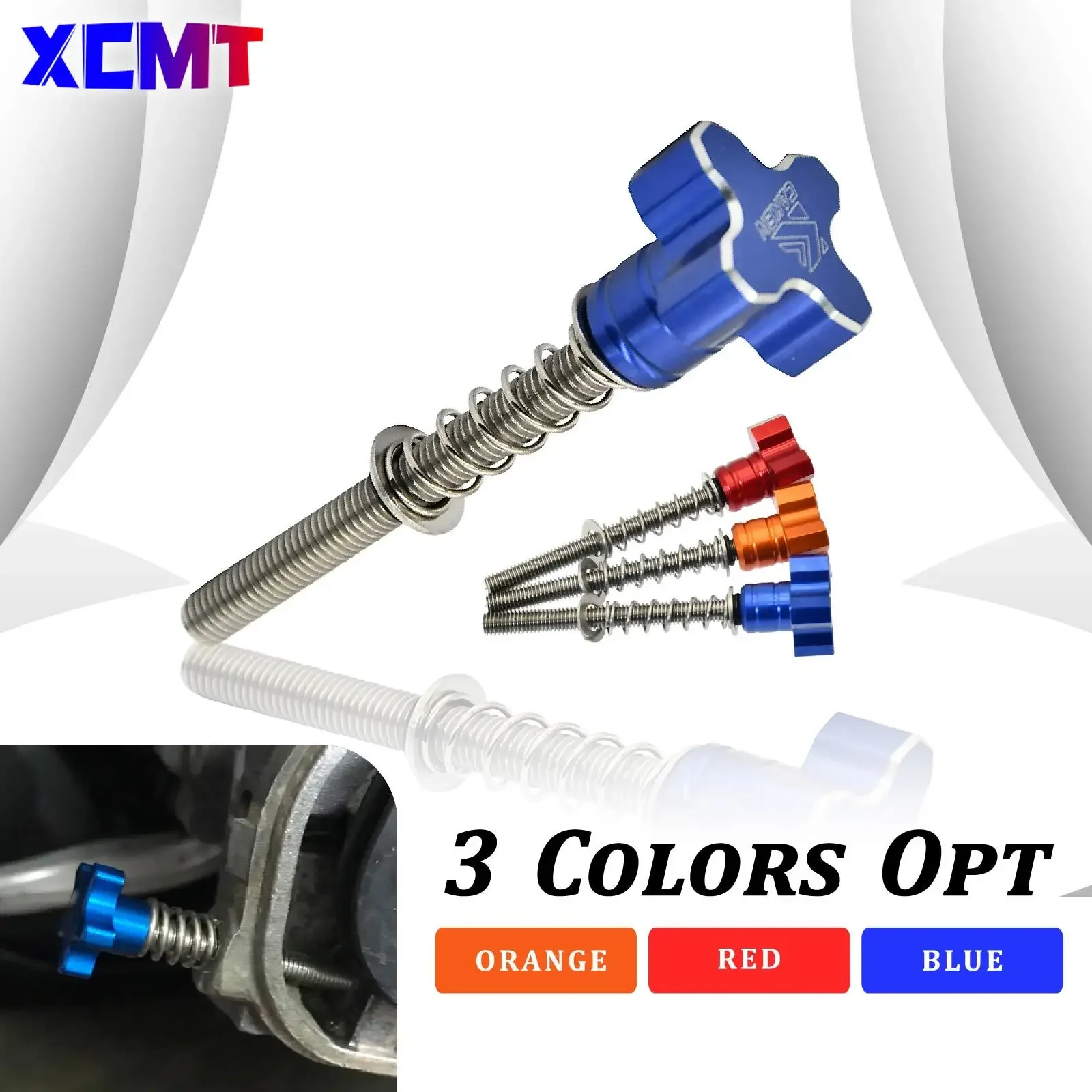 Винт регулятора скорости холостого хода топлива для мотокросса KTM XCW EXC TPI 250 350