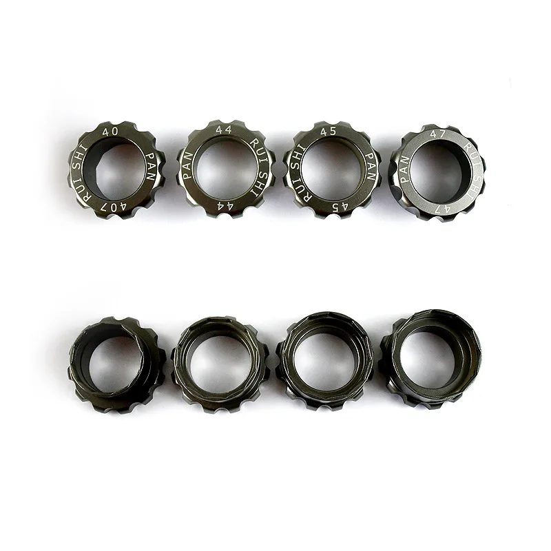 4PCS Panerai case opener Watch Repair tool - Oyster Style watch screw back case opener For Panerai watche 40/44/45/48