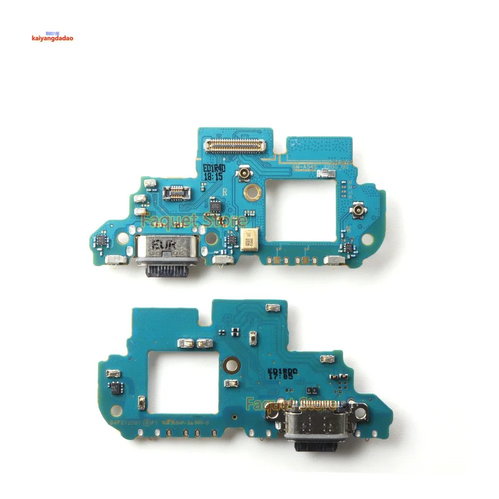 USB Type-C 2.0 OTG зарядный порт разъем для док-станции гибкий кабель с микрофоном Samsung