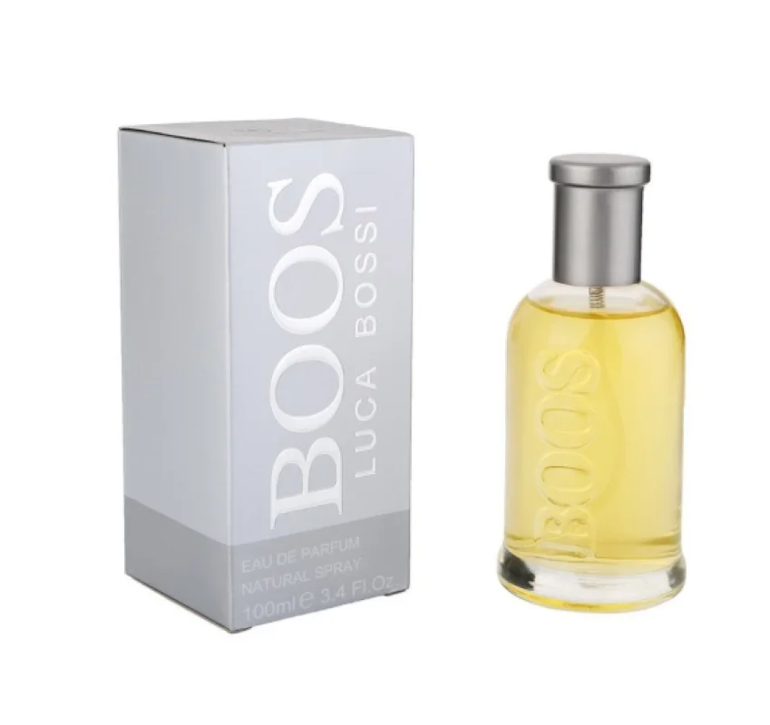 

Hot Brand Perfume Men Fresh Woody Floral and Fruit Scent Long Lasting Eau De Parfum Spray Colognes for Gentleman